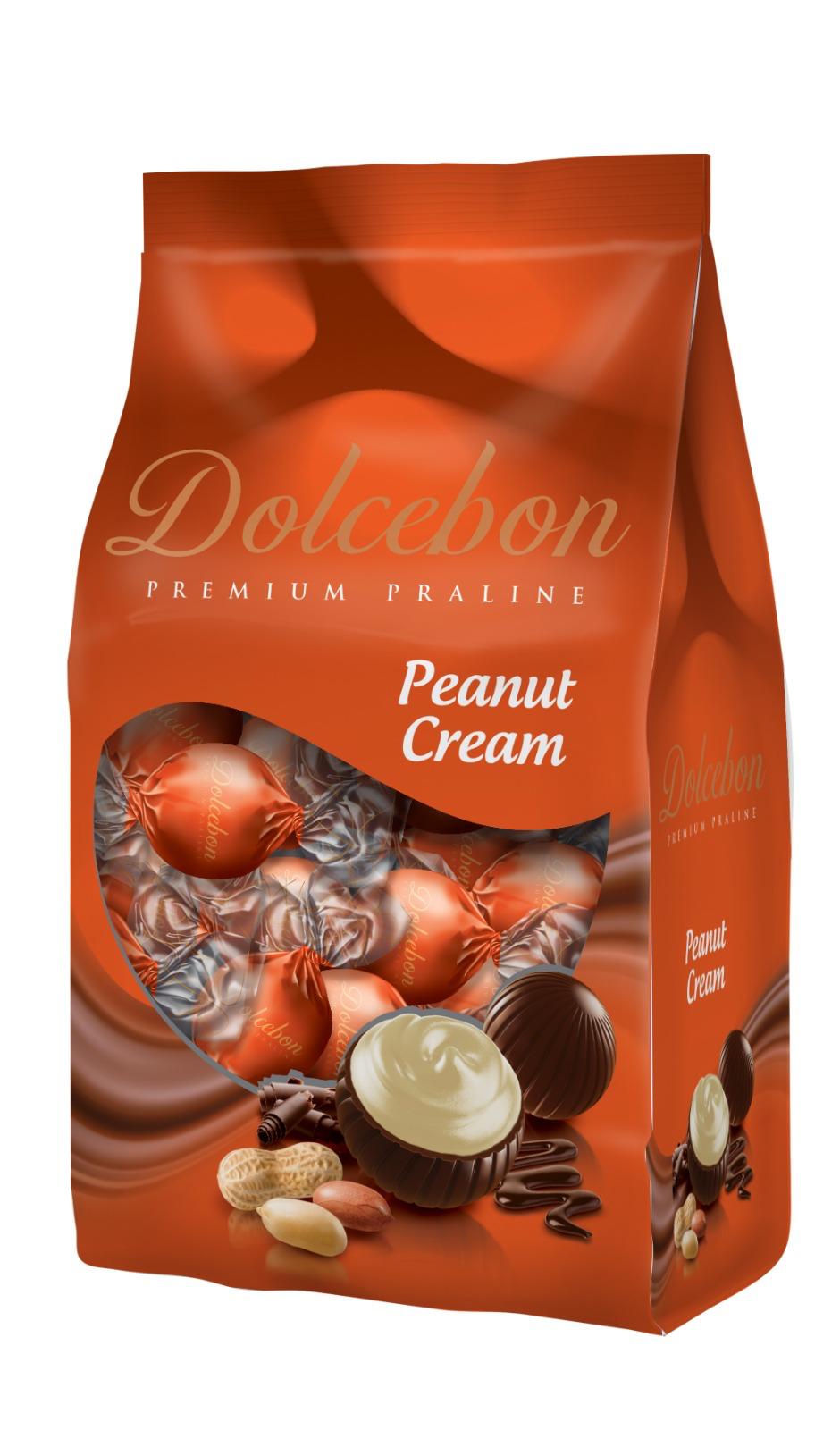 DOLCEBON PEANUT CREAM 1 KG