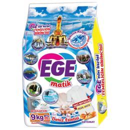 9 KG EGE BEYAZLAR İÇİN MATİK