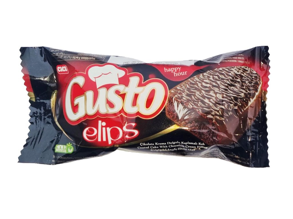 GUSTO ELİPS 35 GR.