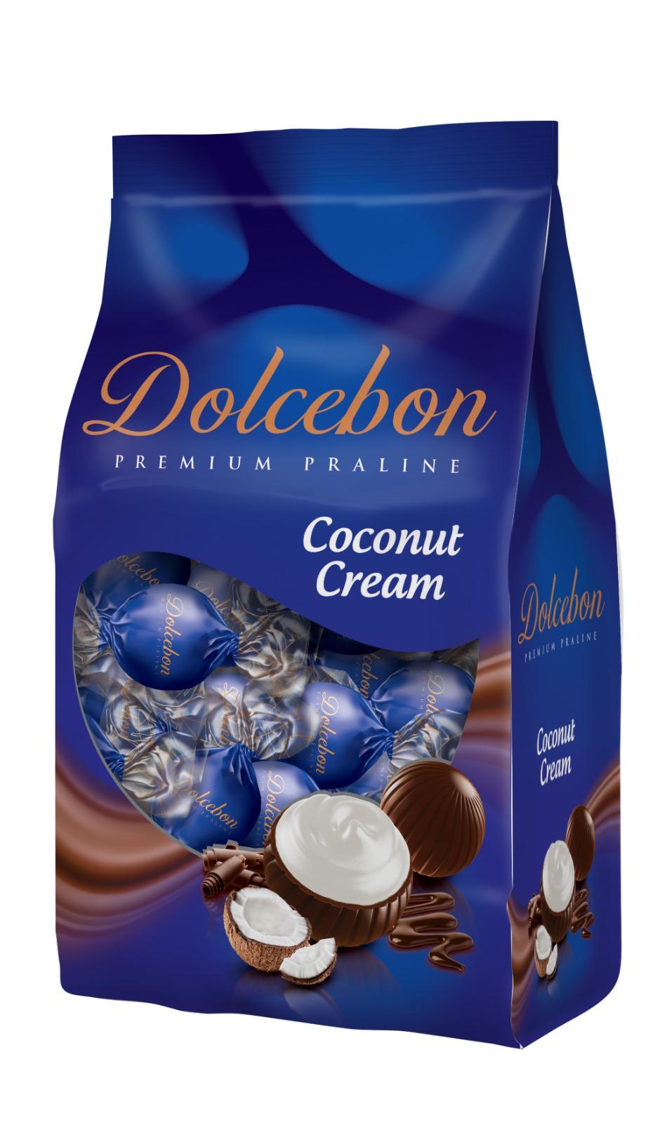 DOLCEBON COCONUT CREAM 1 KG