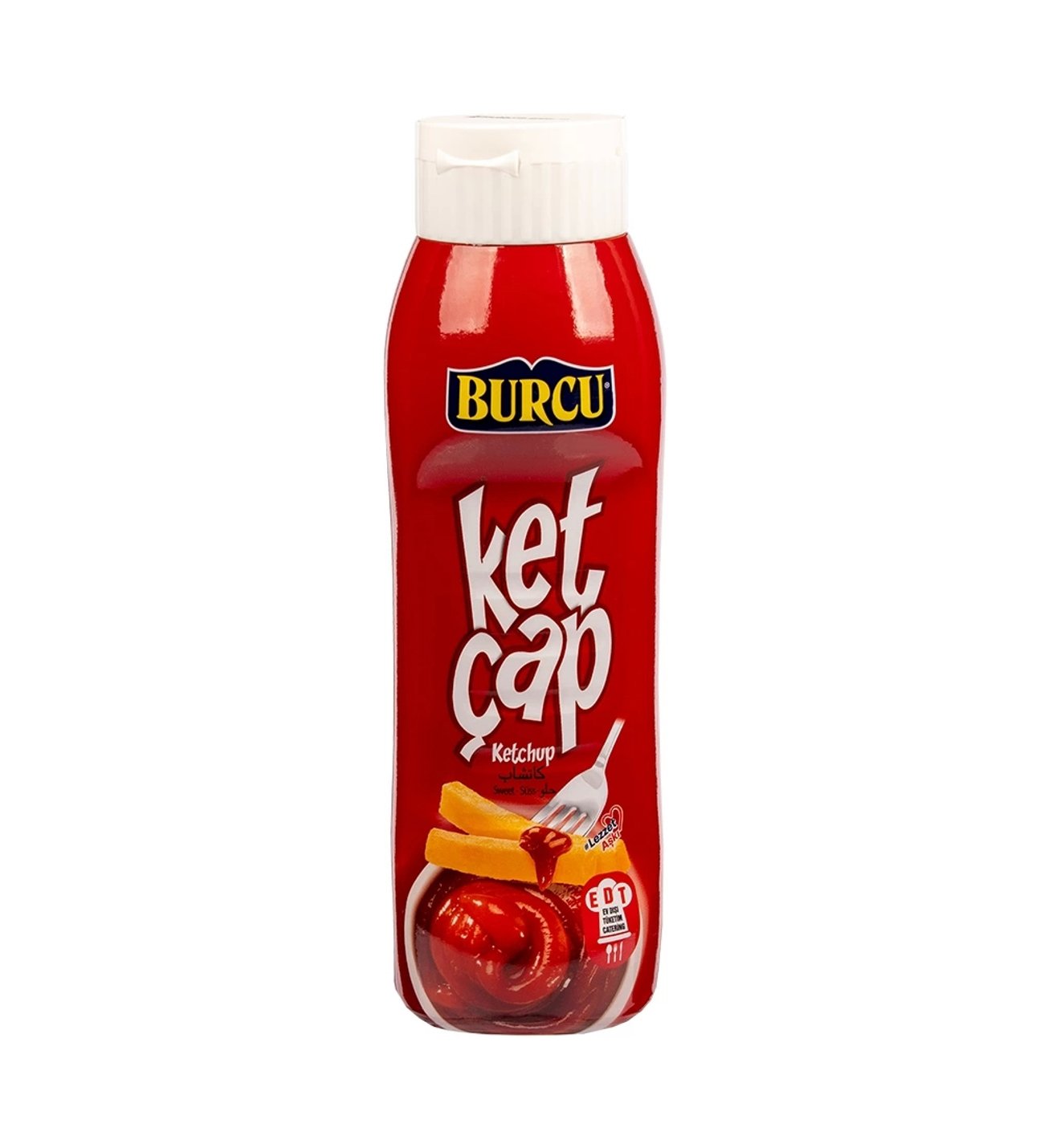 BURCU KETÇAP