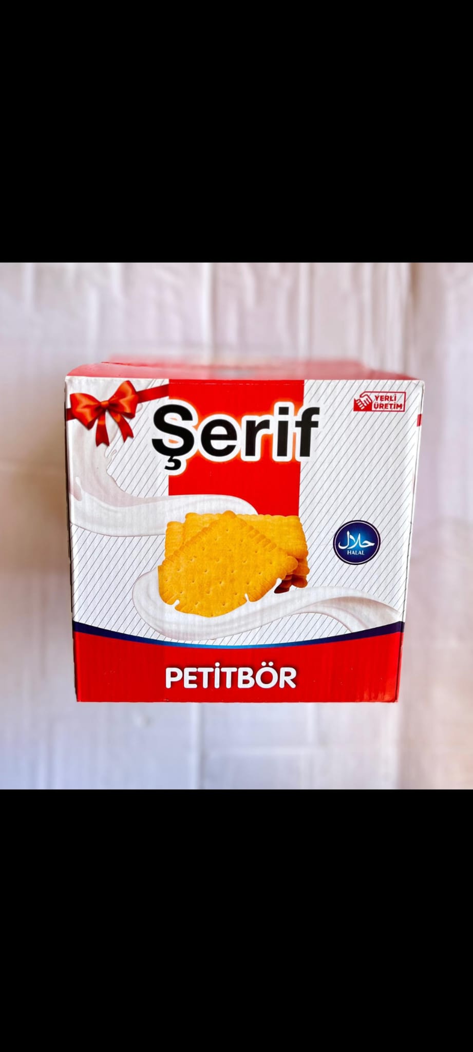 600 GR. ŞERİF PETİTBÖR