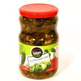 700 GR FATOŞ JALAPENO