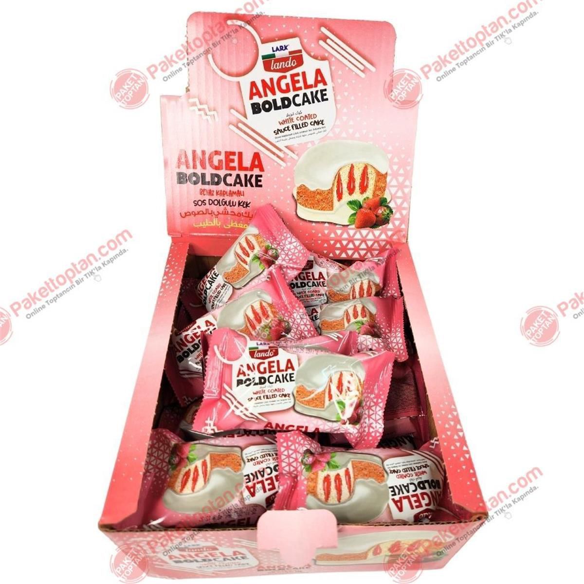 ANGELA  BOLDCAKE 30 GR