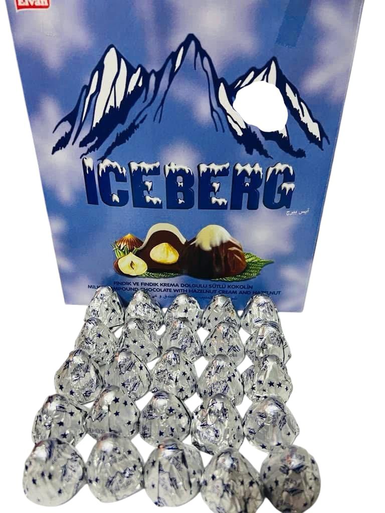 2 KG İCEBERG ÇİKOLATA