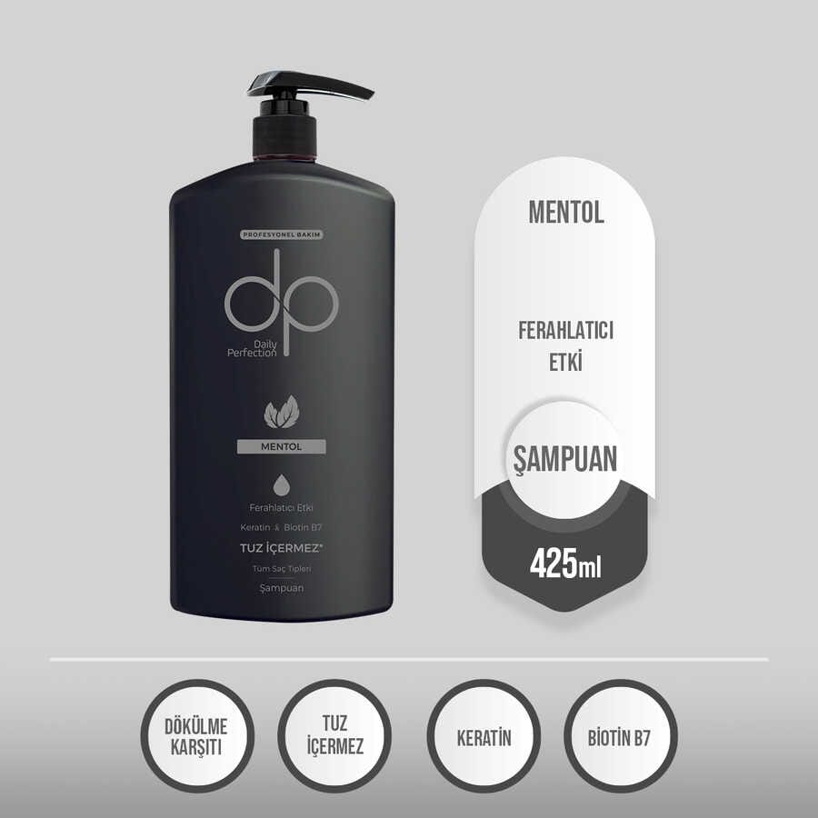 MENTOL DP ŞAMPUAN