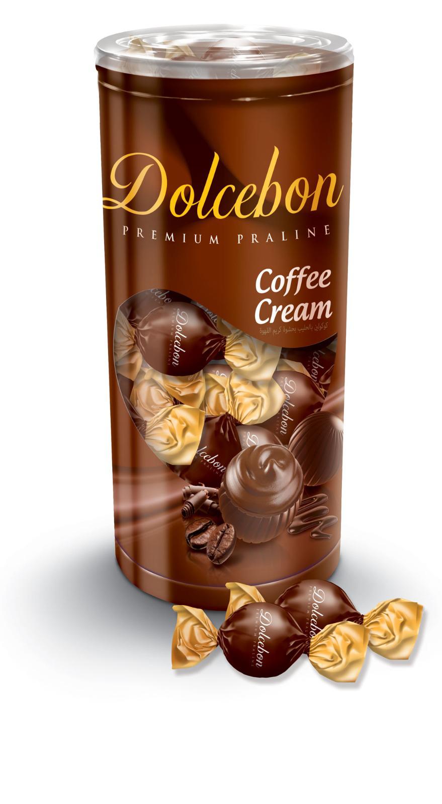 DOLCEBON COFFE CREAM 350 GR