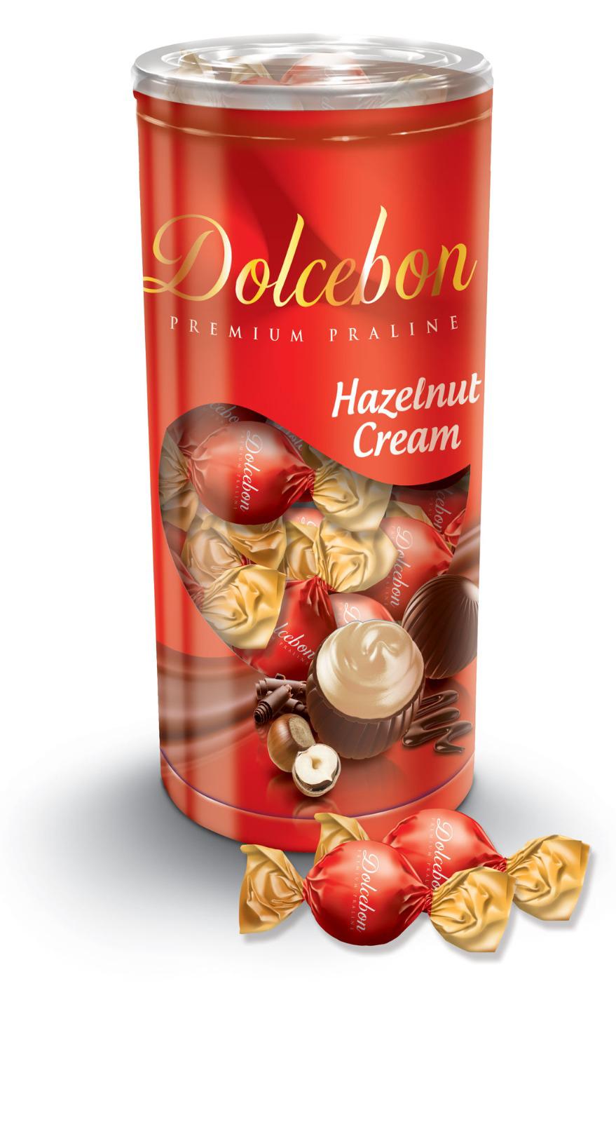 DOLCEBON HAZELNUT CREAM 350 GR