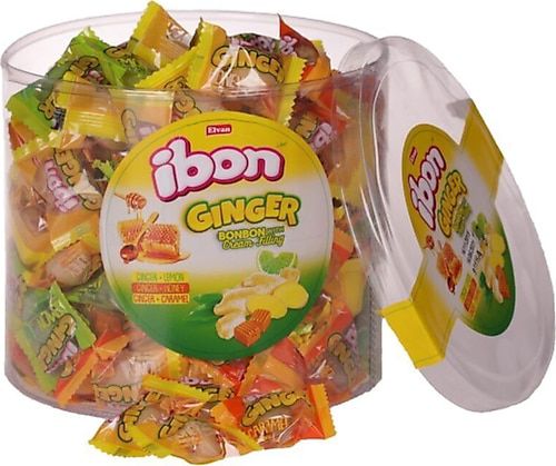 800 GR İBON GİNGER