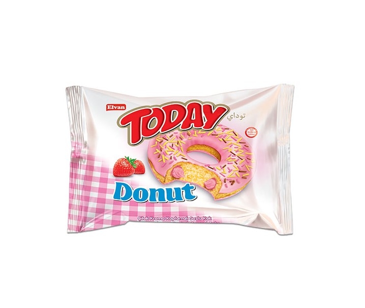 TODAY DONUT 35 GR.