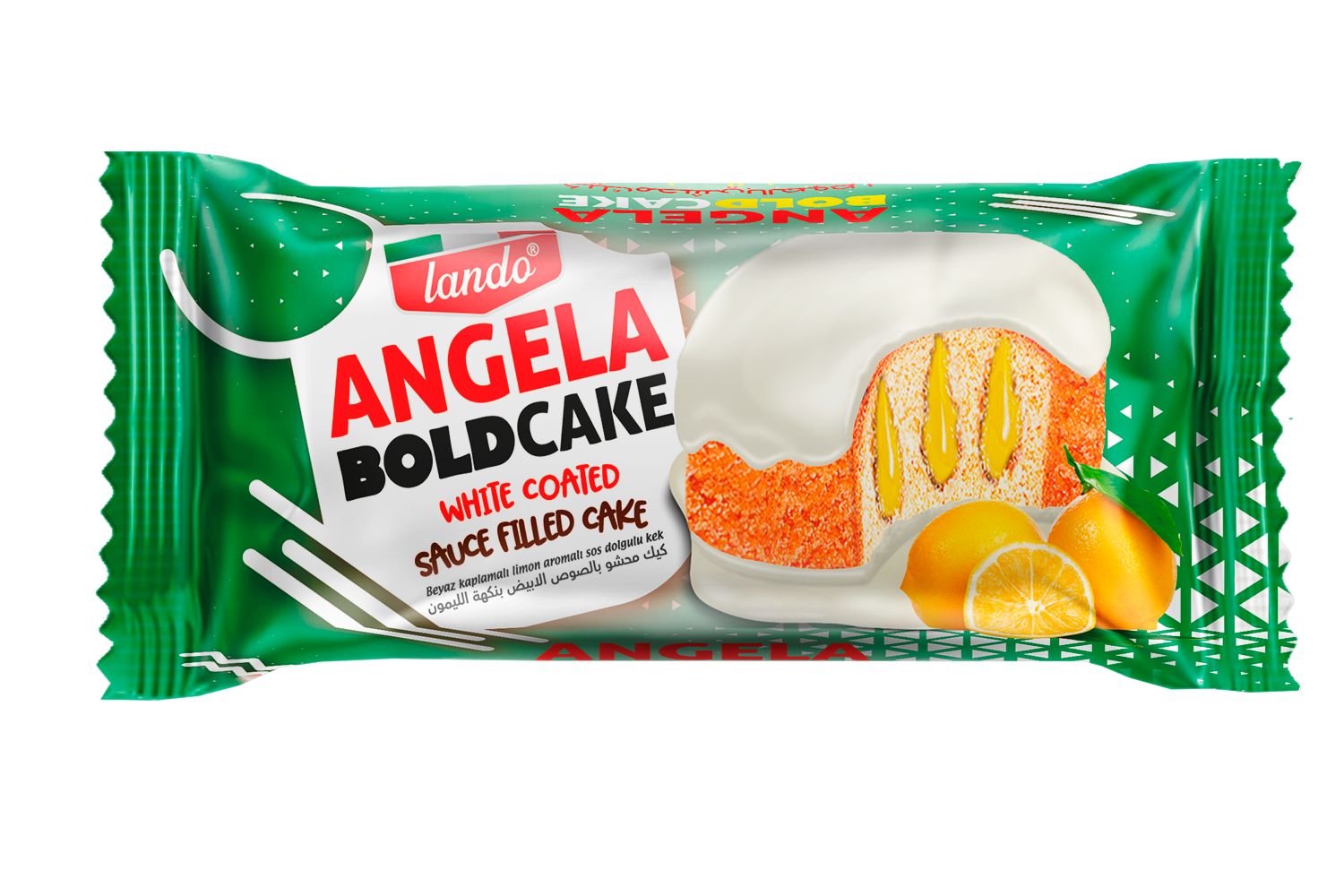 ANGELA BOLDCAKE 30GR