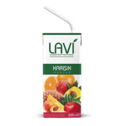 LAVİ KARIŞIK 200ML