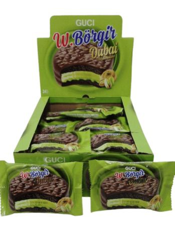 GUCİ W.BÖRGER 40 GR