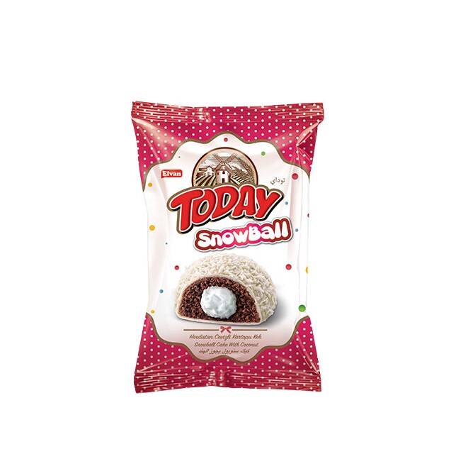 TODAY SNOWBALL HİNDİSTAN CEVİZ 35 GR.