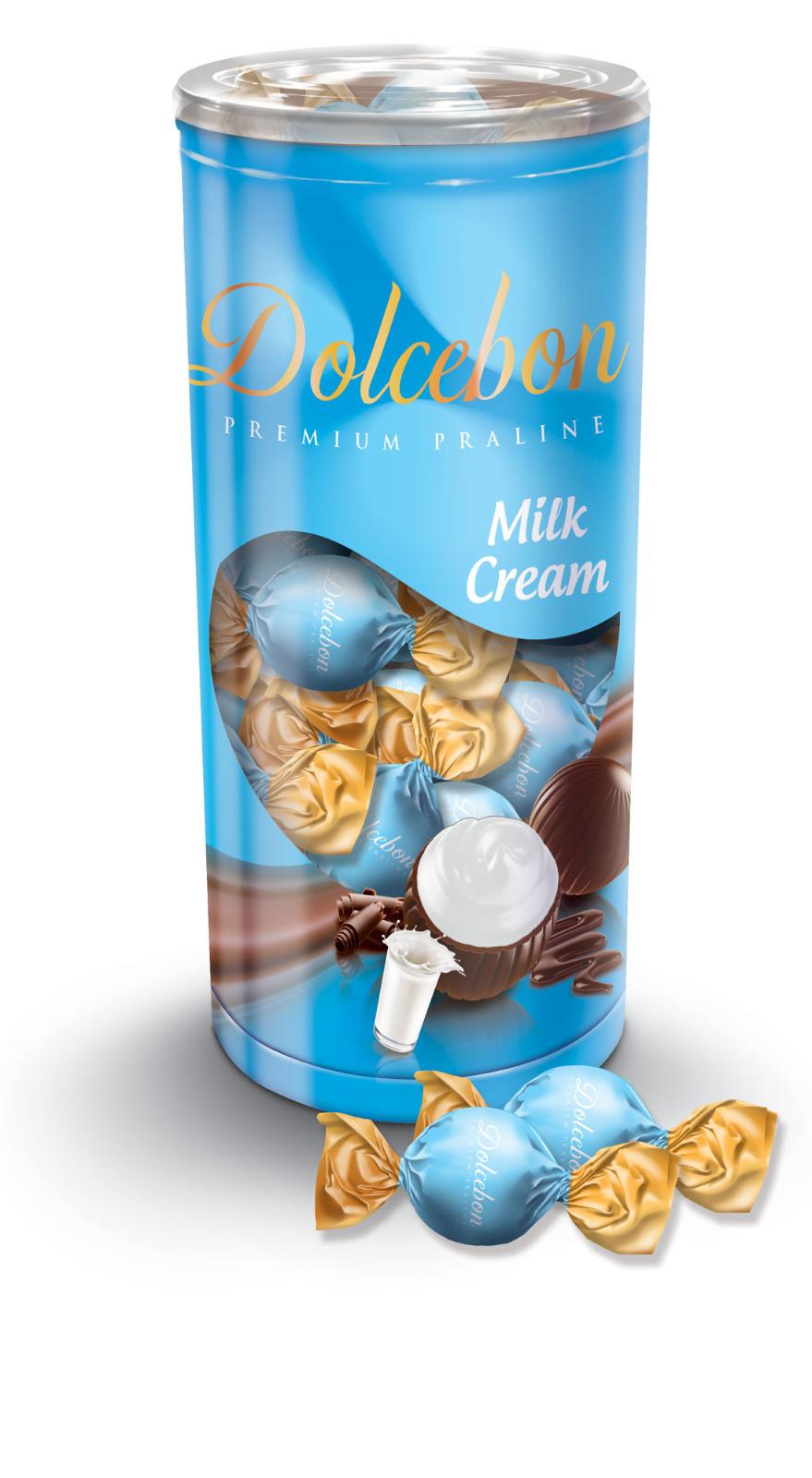 DOLCEBON MİLK CREAM 350 GR