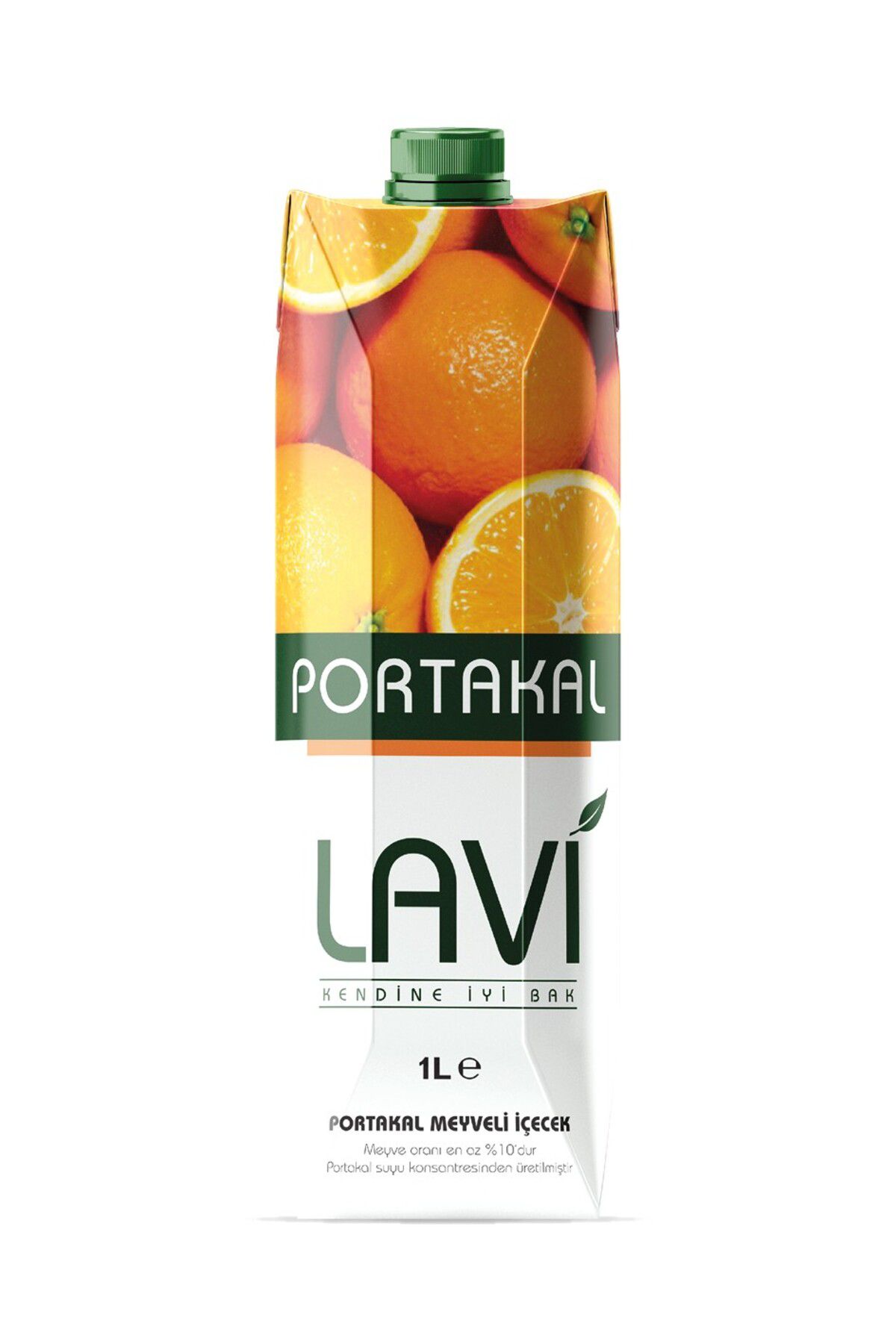 LAVİ PORTAKAL 1L